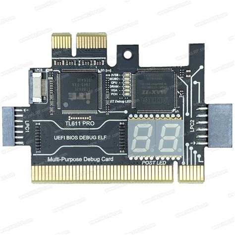 pci smart debugger card|pcie debug card .